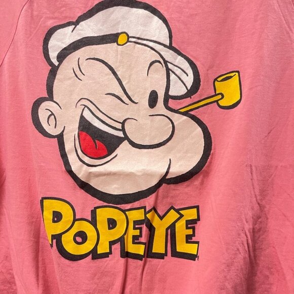 ANIYE BY x Popeye Made in Italy Graphic Tee Pink – M - Picture 4 of 13